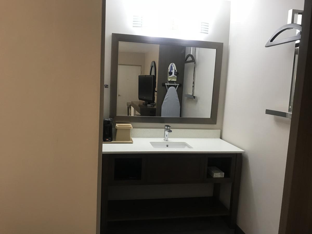 Oasis Inn Beaufort Dış mekan fotoğraf