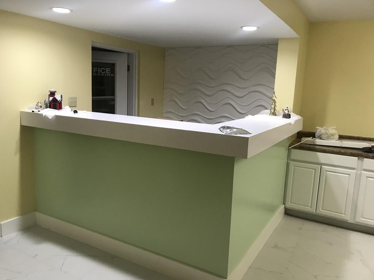 Oasis Inn Beaufort Dış mekan fotoğraf